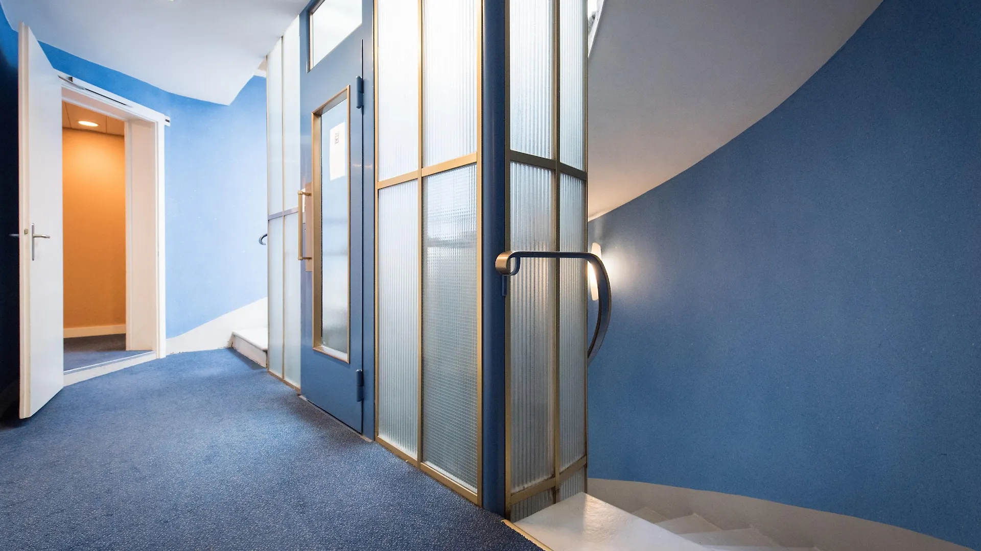 Hotel Bernina Geneva