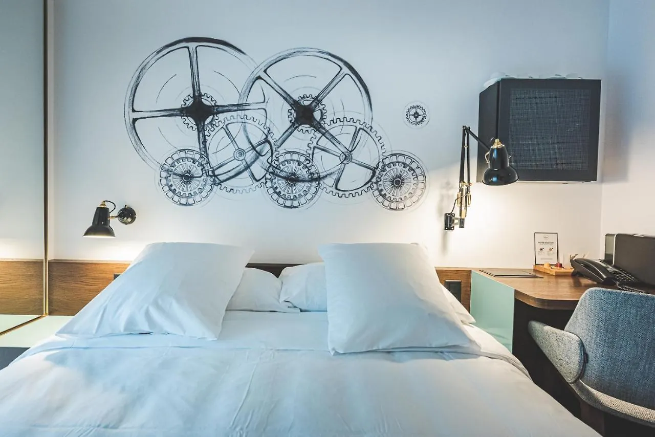 Hotel Bernina Geneva