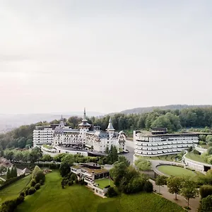 The Dolder Grand - And Hotel Zurique