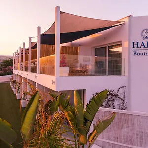 Blue Harbour Boutique Apart-hotel Agia Napa