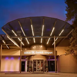 Hilton Zurich Airport Otel Opfikon-Glattbrugg