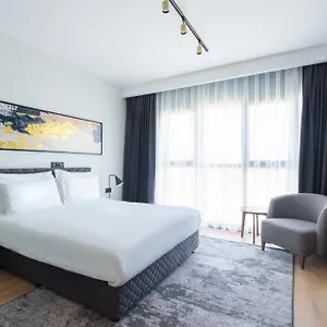 The Superior Living Kagithane Apart Otel İstanbul