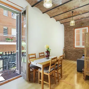  Appartement Great In Sagrada Familia With Balcony Espagne