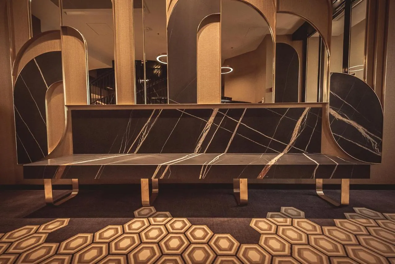 Hotel Bernina Geneva Switzerland