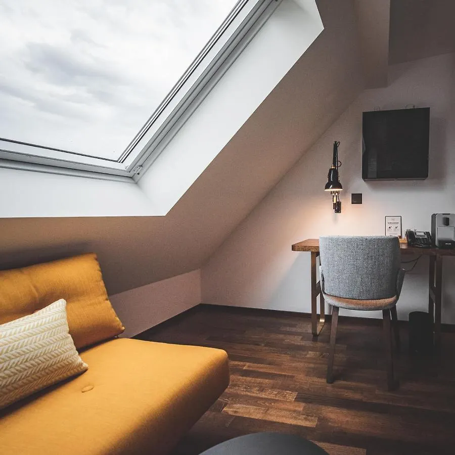 Hotel Bernina Geneva Switzerland