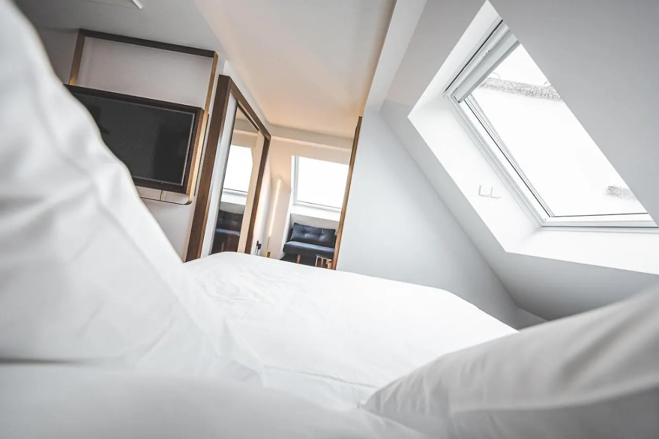 Hotel Bernina Geneva
