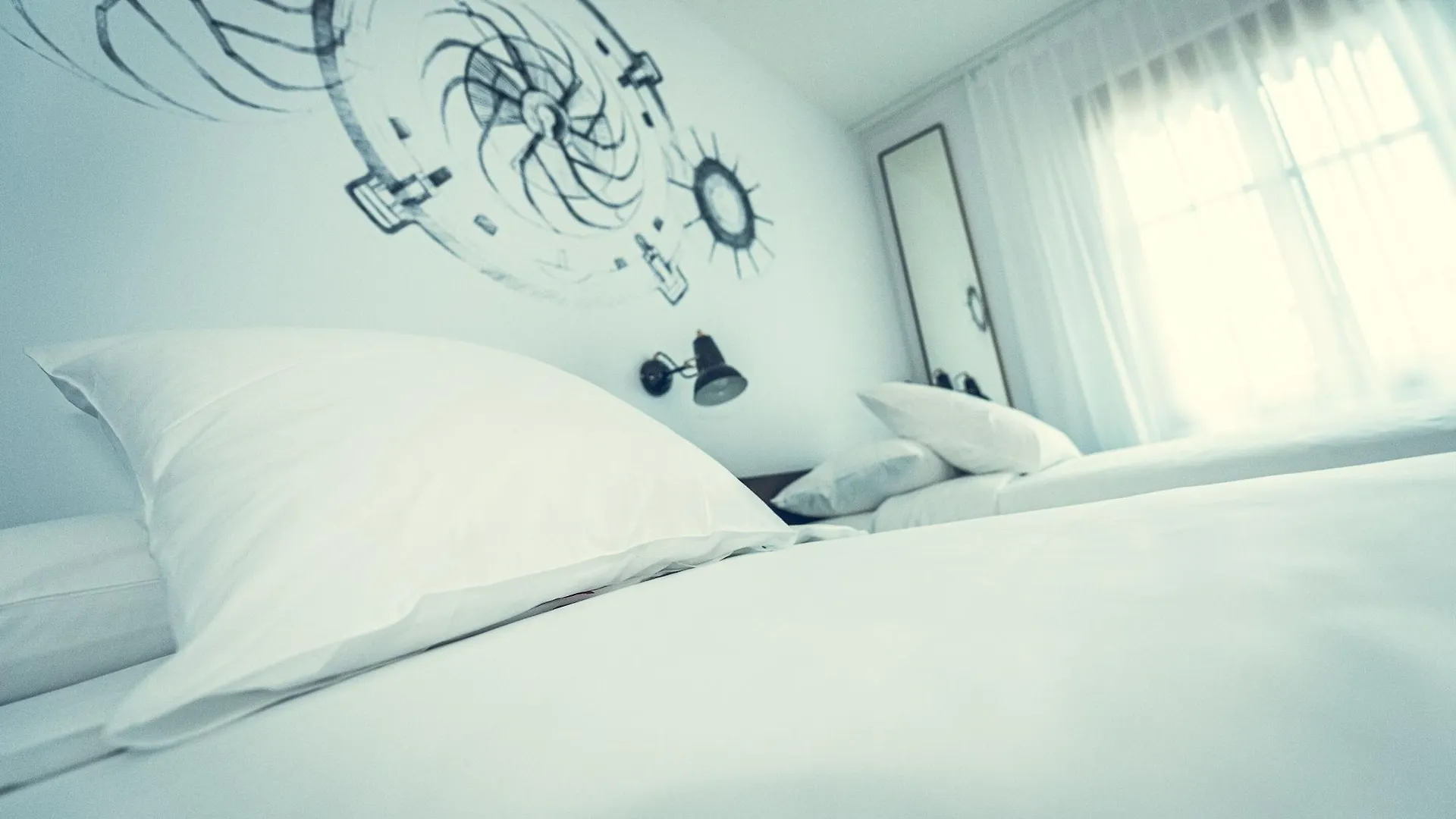 Hotel Bernina Geneva
