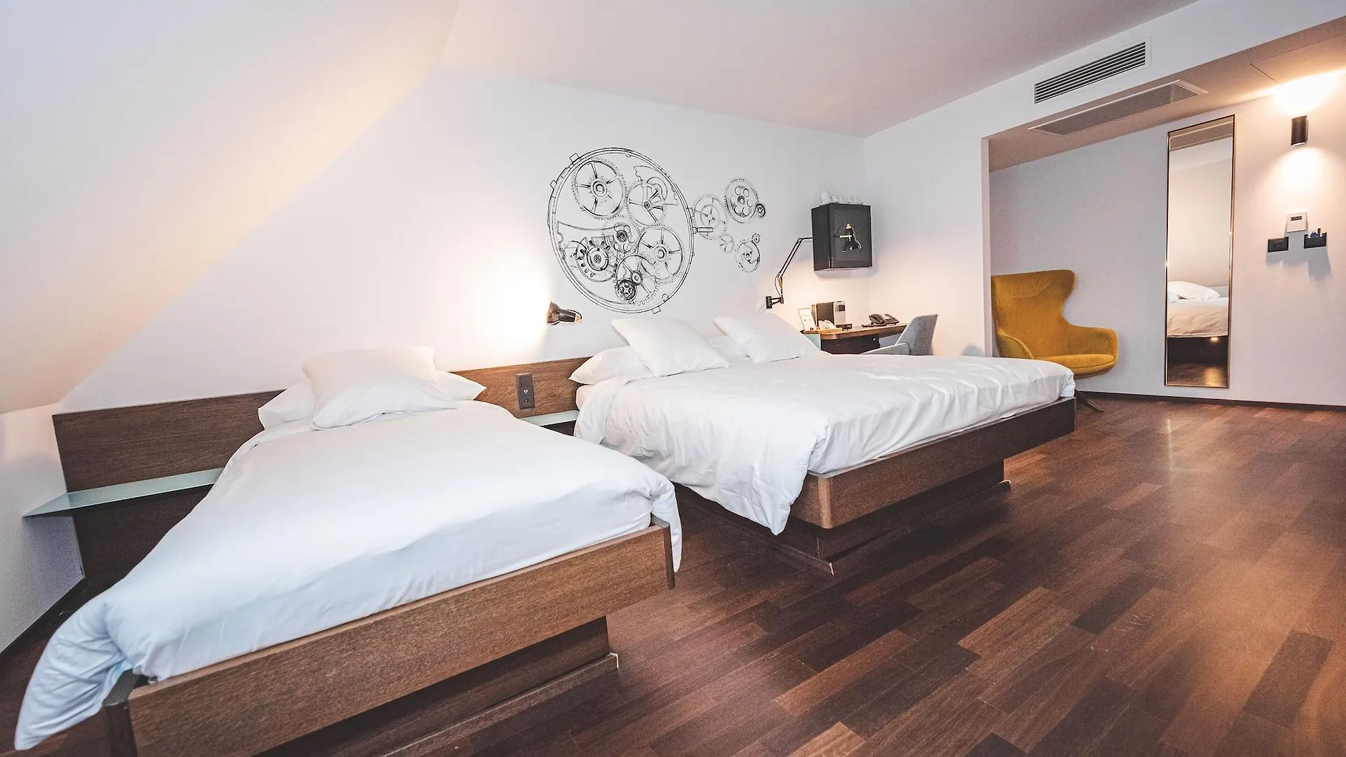 Hotel Bernina Geneva