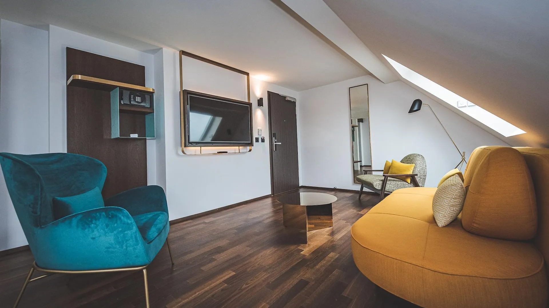 Hotel Bernina Geneva 3*,  Switzerland
