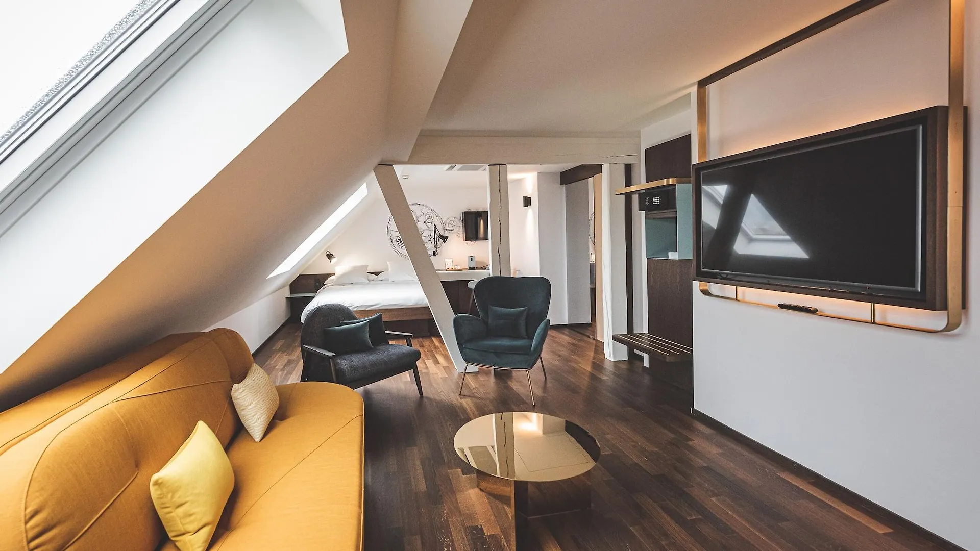 Hotel Bernina Geneva
