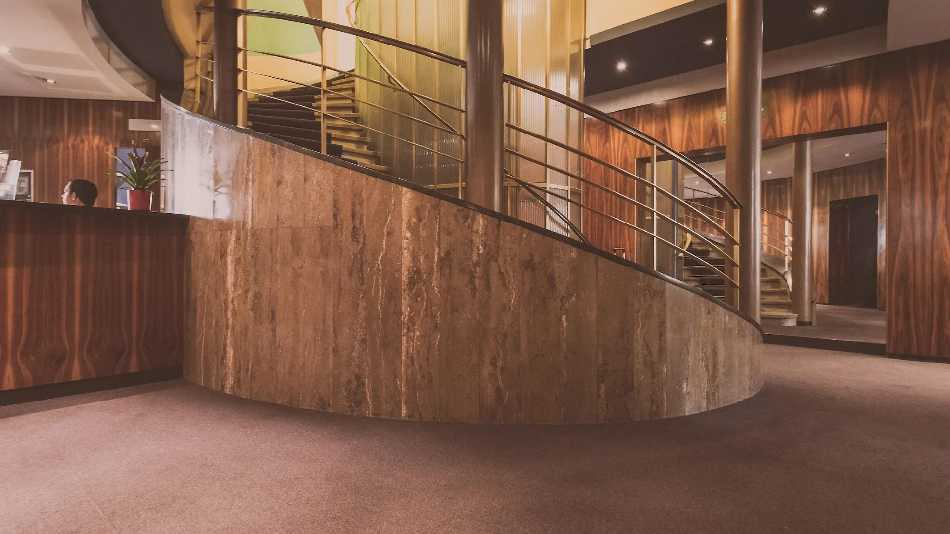 Hotel Bernina Geneva