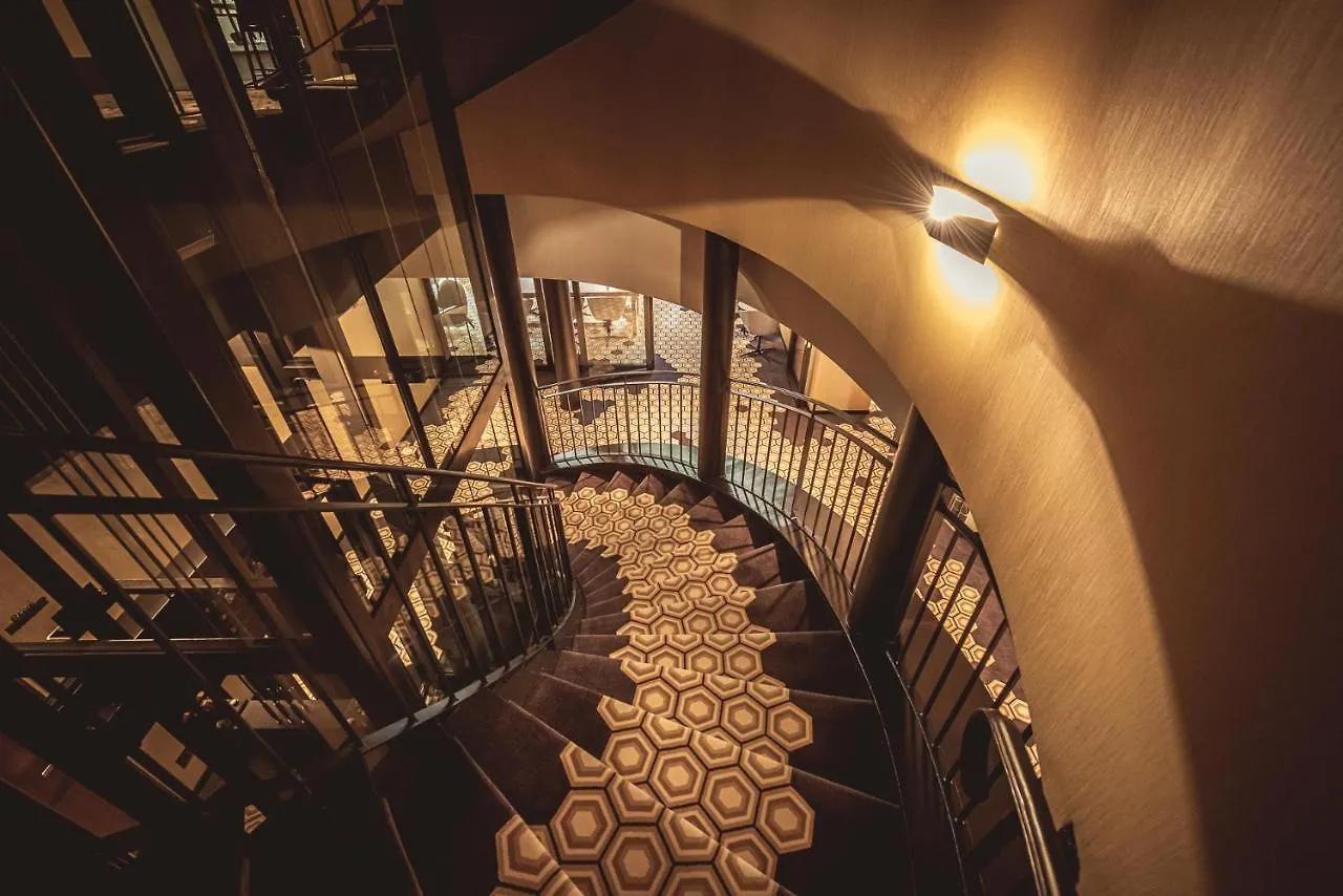 Hotel Bernina Genève