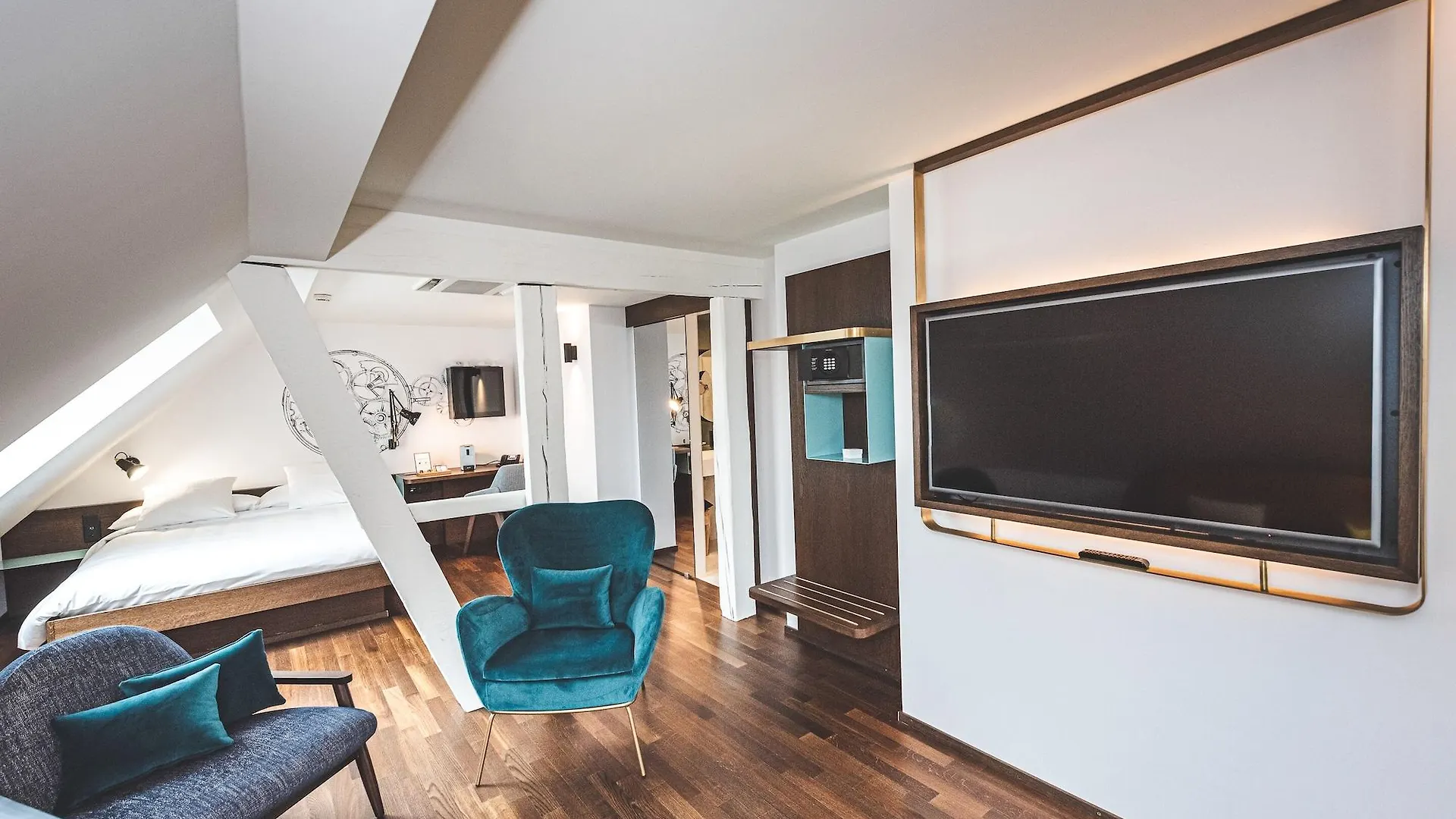 Hotel Bernina Genève Suisse