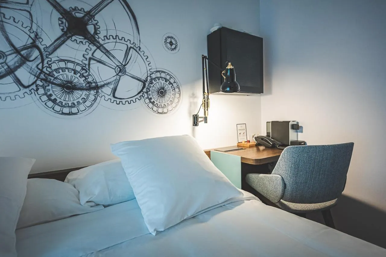 Hotel Bernina Genève