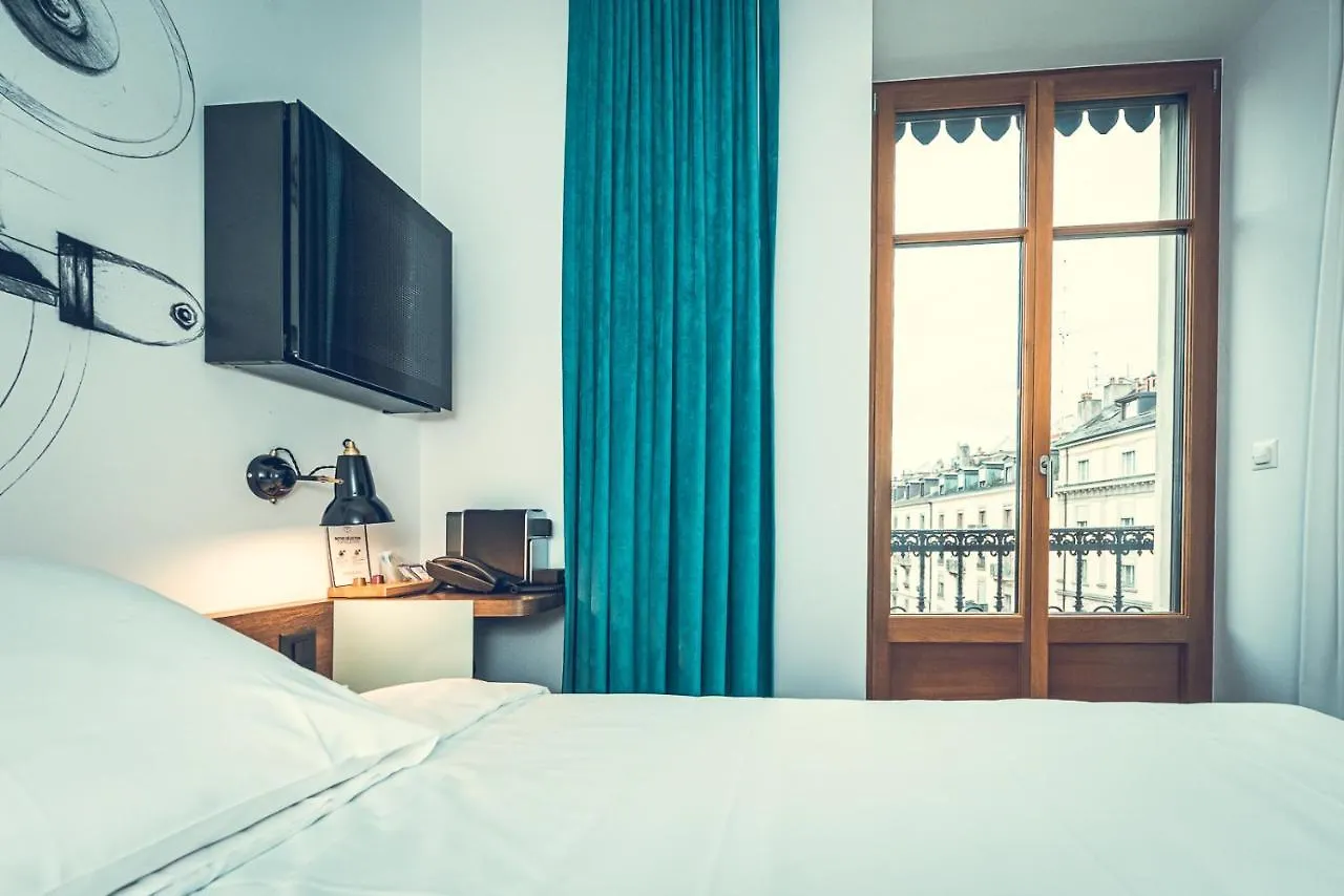 Hotel Bernina Genève
