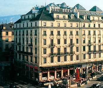 Hotel Bernina Genève