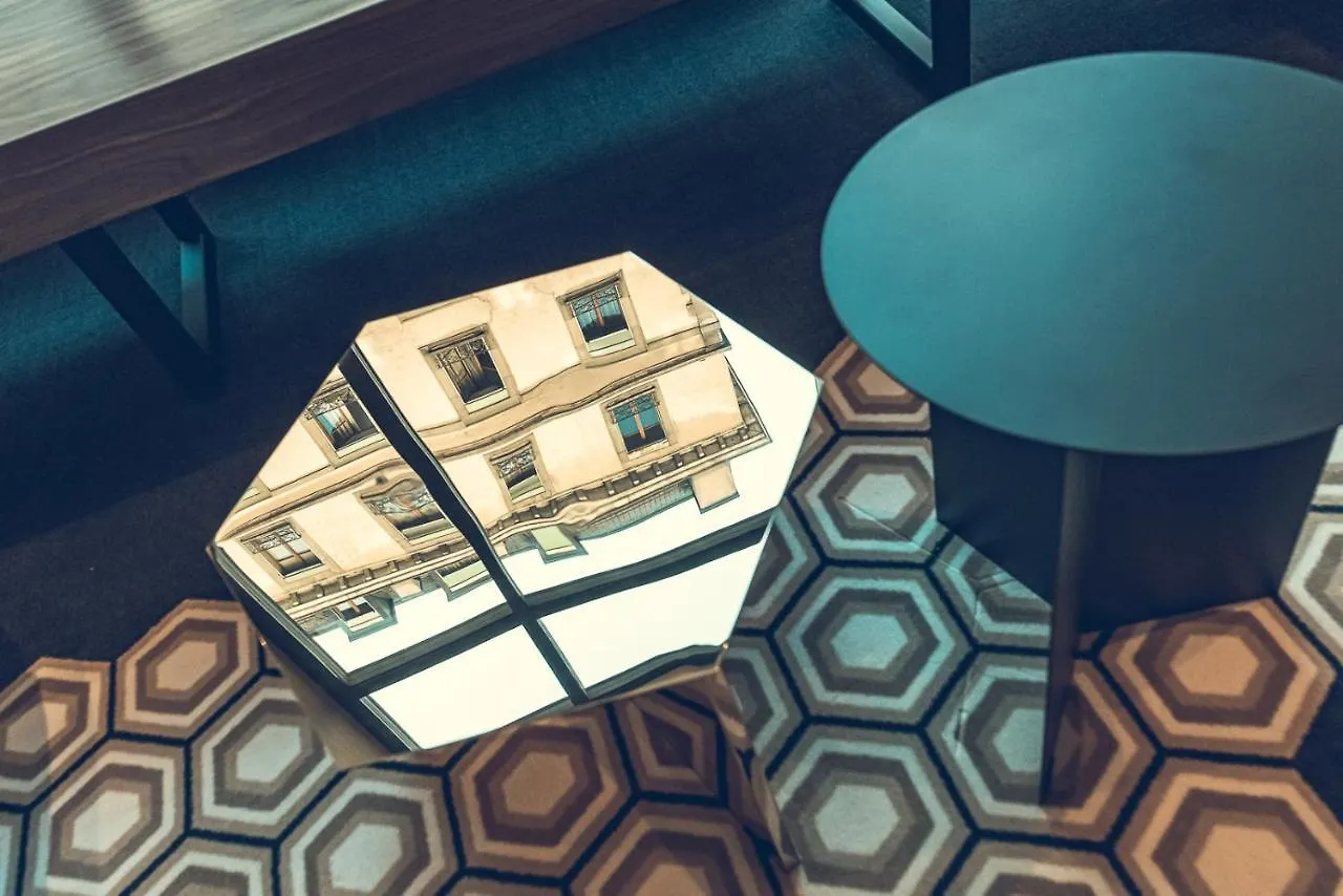 Hotel Bernina Cenevre