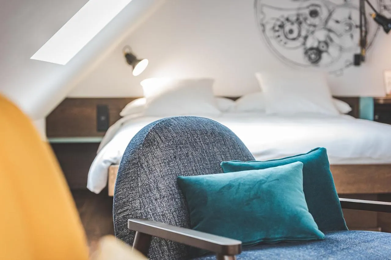Hotel Bernina Cenevre