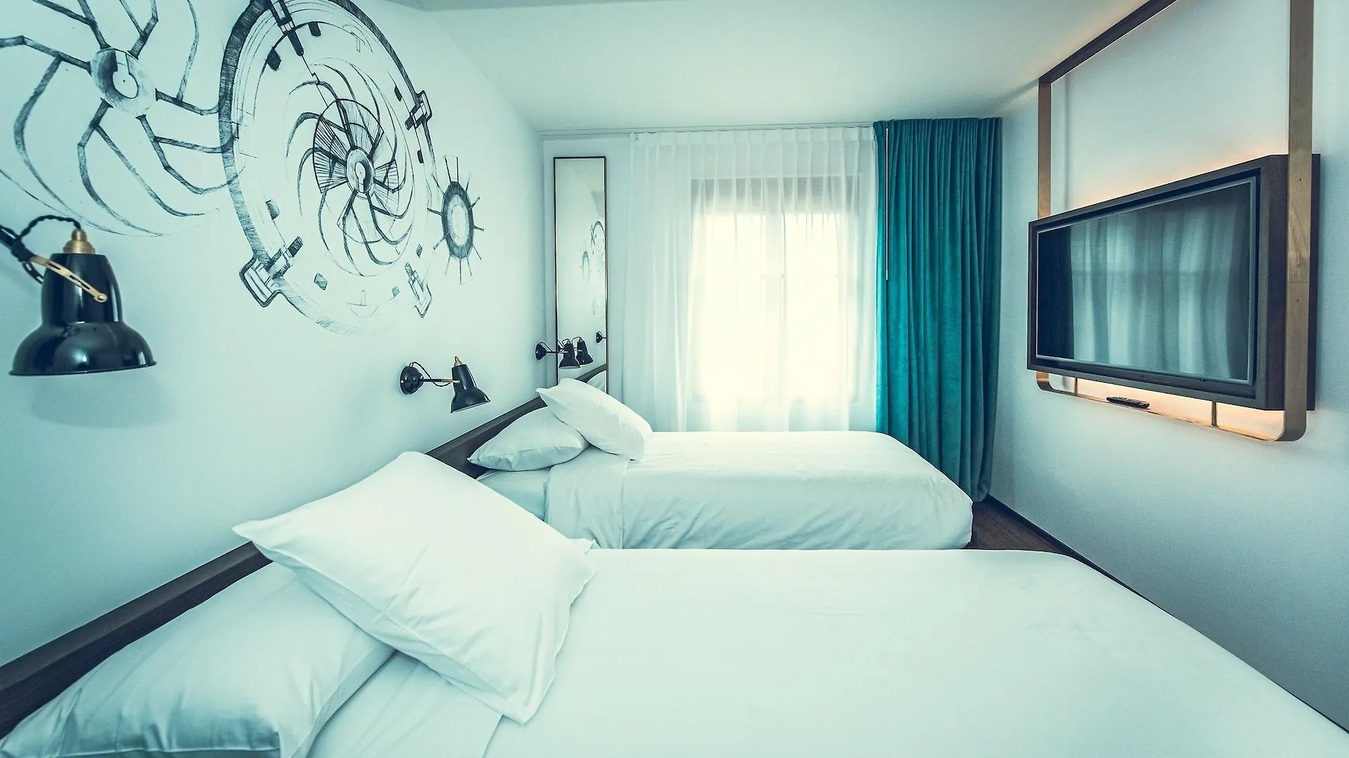 Hotel Bernina Cenevre