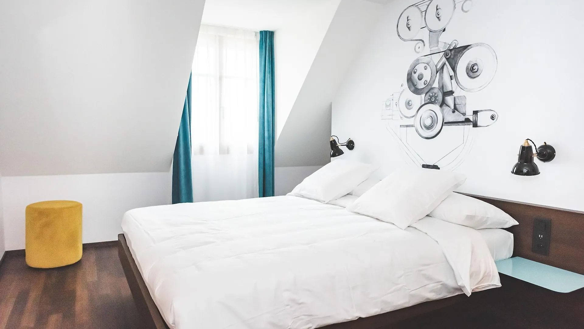 Hotel Bernina Cenevre