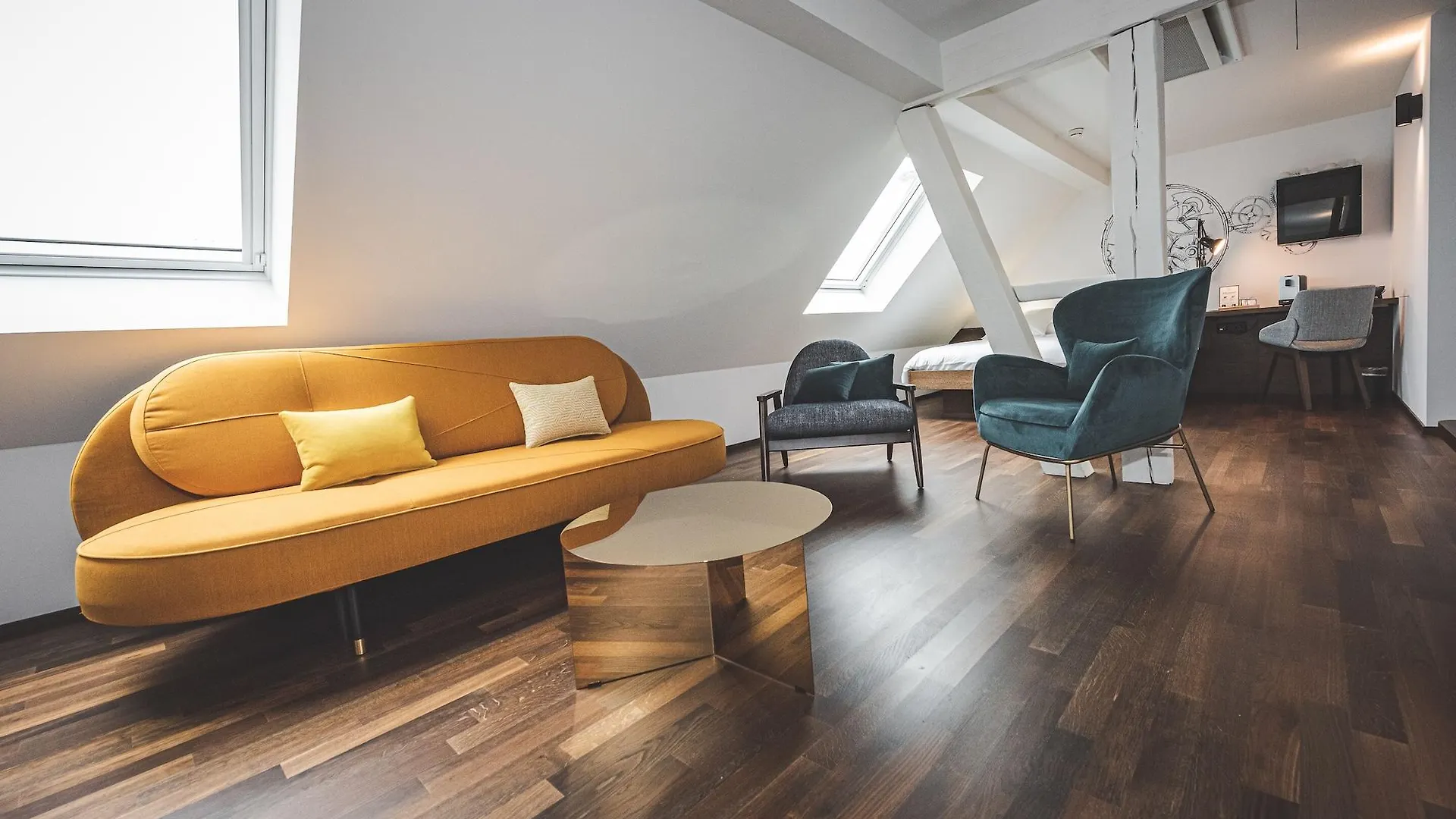 Hotel Bernina Cenevre