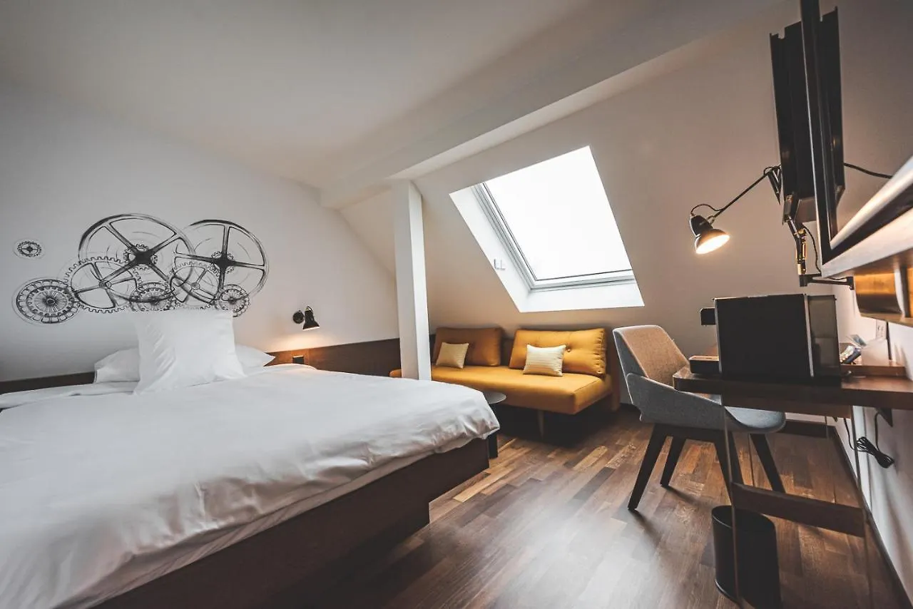 Hotel Bernina Cenevre