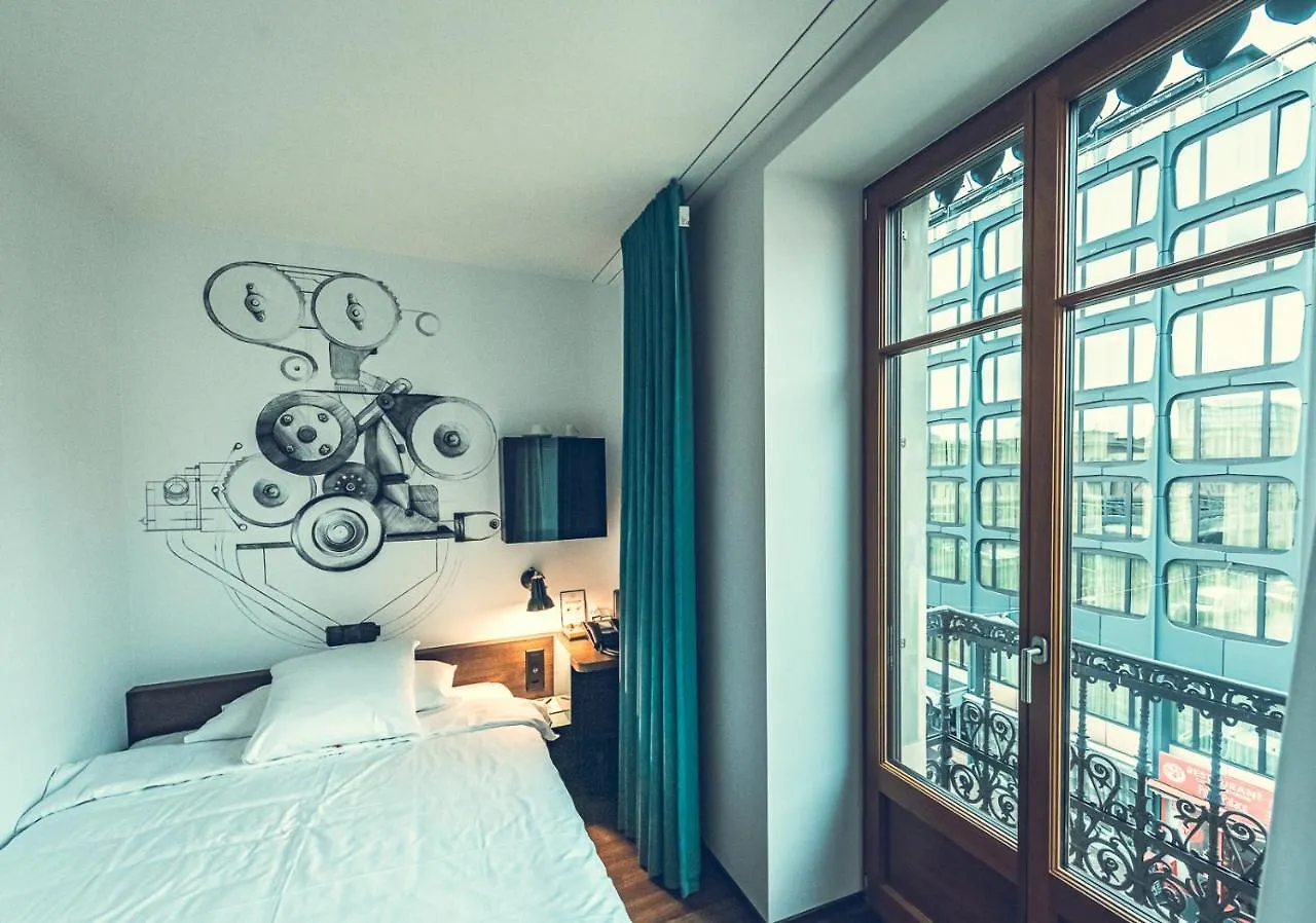 Hotel Bernina Cenevre
