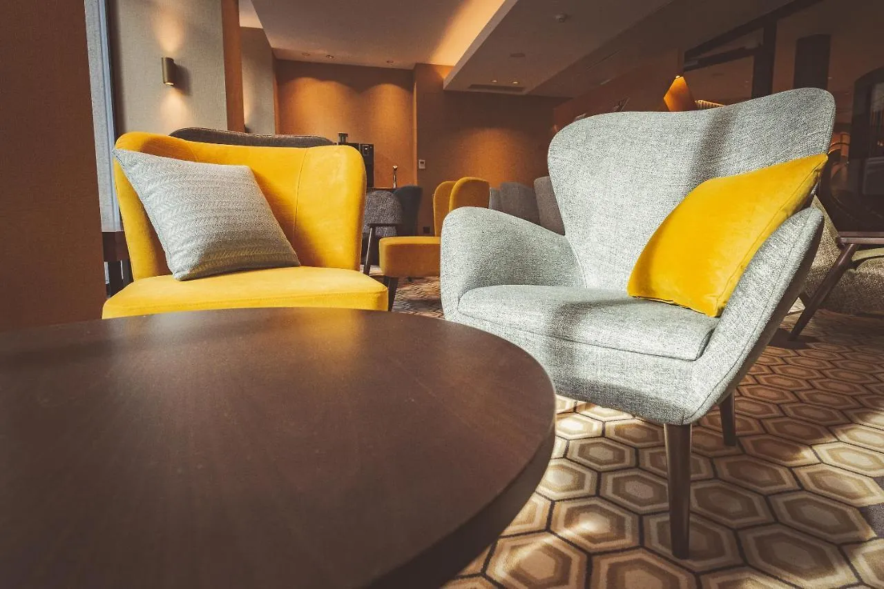 Hotel Bernina Cenevre